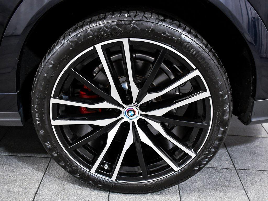 used 2023 BMW X6 car, priced at $57,990