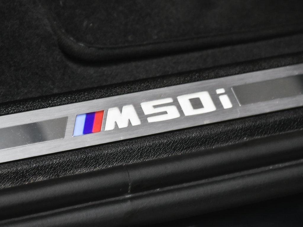 used 2023 BMW X6 car, priced at $57,990