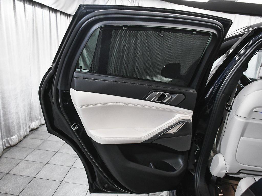 used 2023 BMW X6 car, priced at $57,990