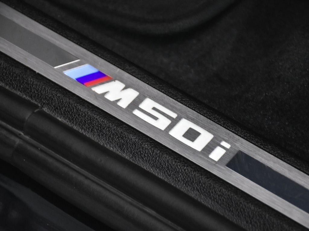 used 2023 BMW X6 car, priced at $57,990