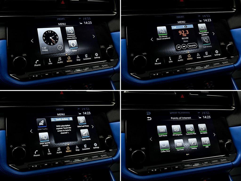 used 2024 Nissan Z car, priced at $39,990