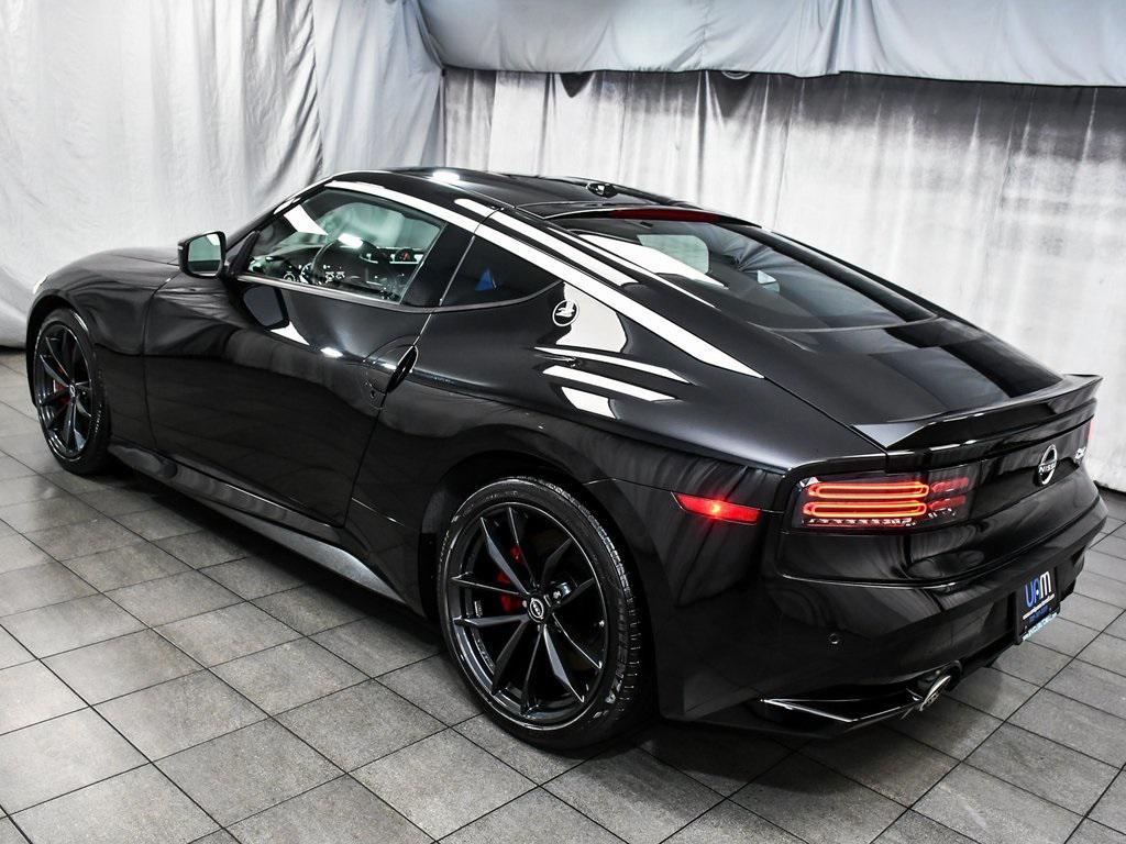 used 2024 Nissan Z car, priced at $39,990