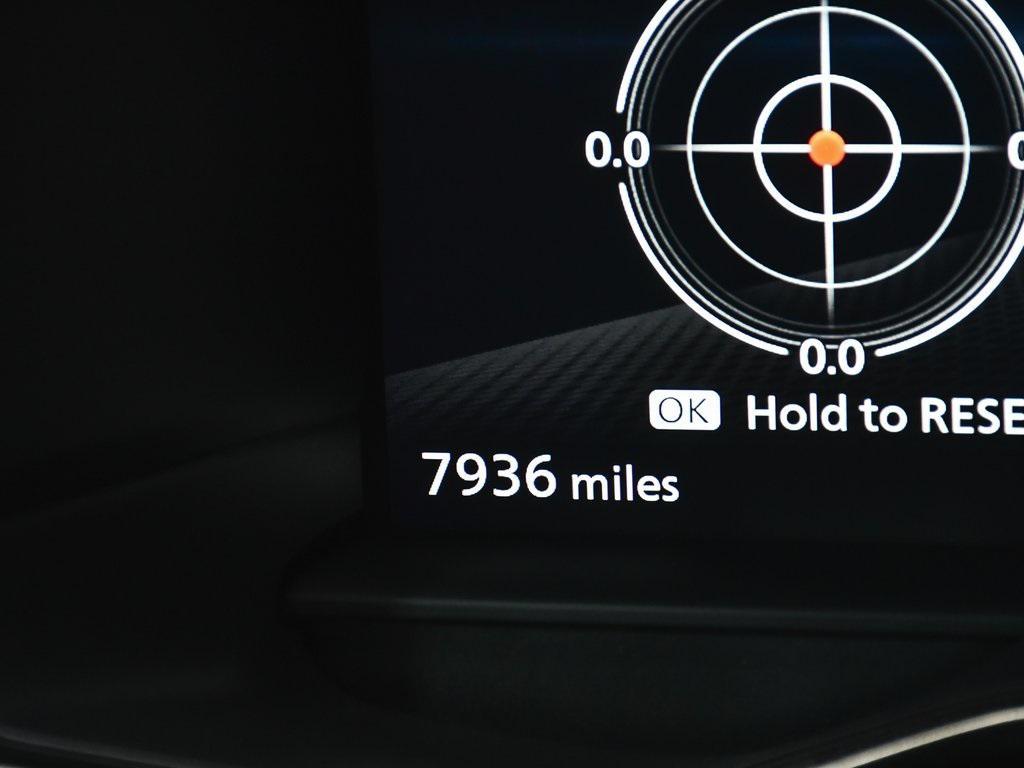 used 2024 Nissan Z car, priced at $39,990