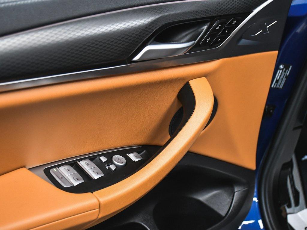 used 2024 BMW X4 car, priced at $54,990