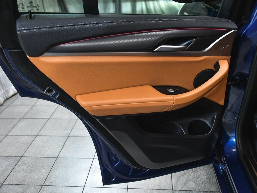 used 2024 BMW X4 car, priced at $54,990