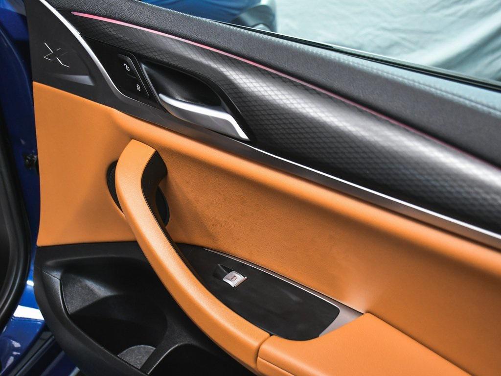 used 2024 BMW X4 car, priced at $54,990