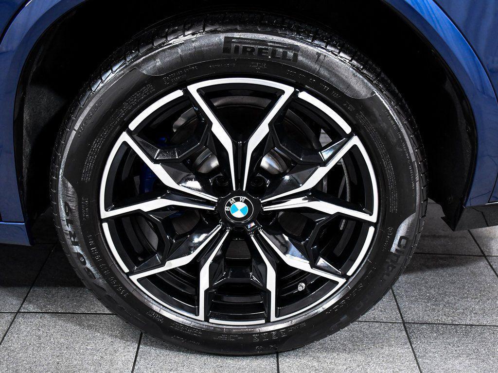 used 2024 BMW X4 car, priced at $52,990