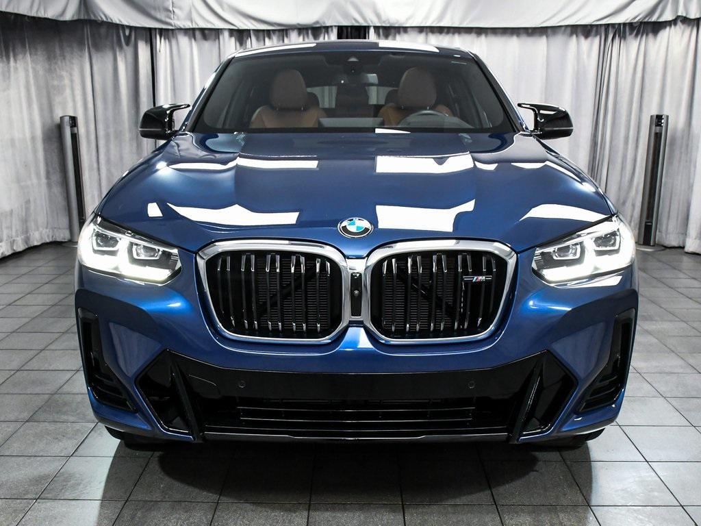 used 2024 BMW X4 car, priced at $54,990