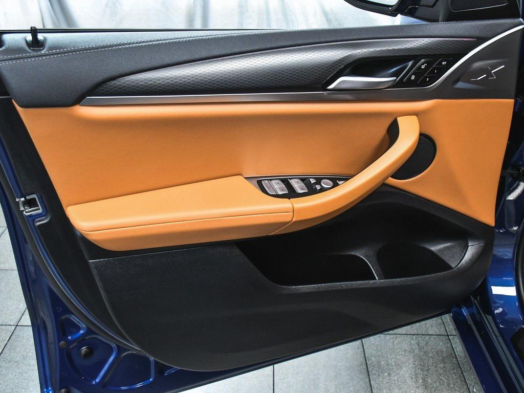 used 2024 BMW X4 car, priced at $54,990