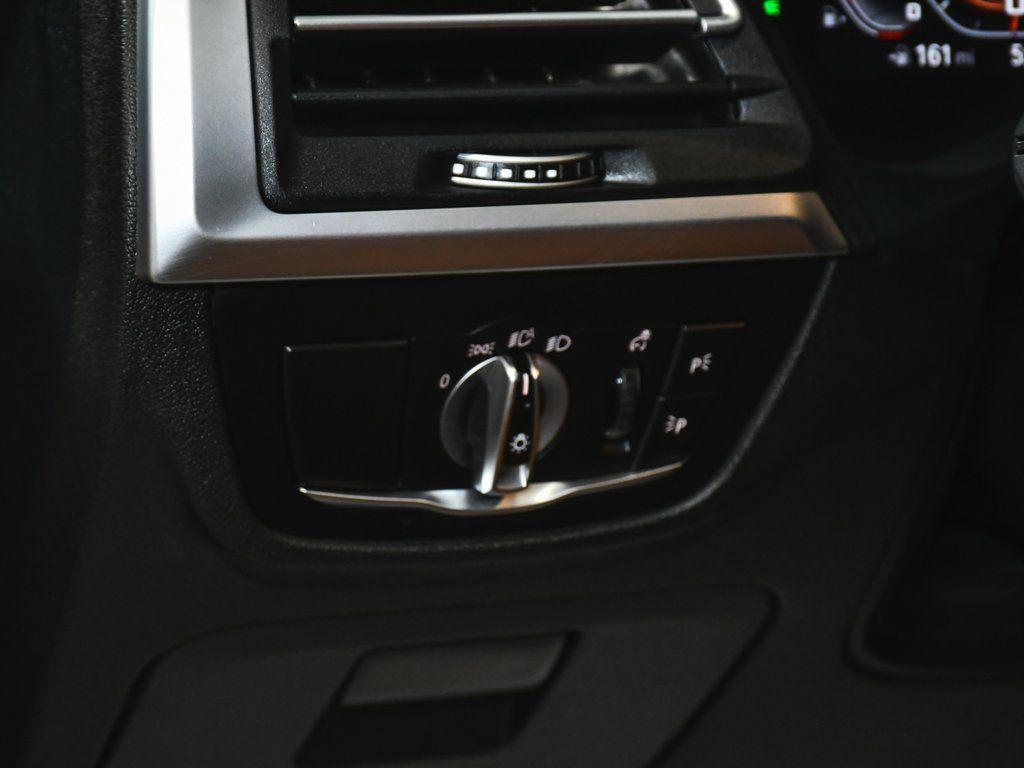 used 2024 BMW X4 car, priced at $52,990