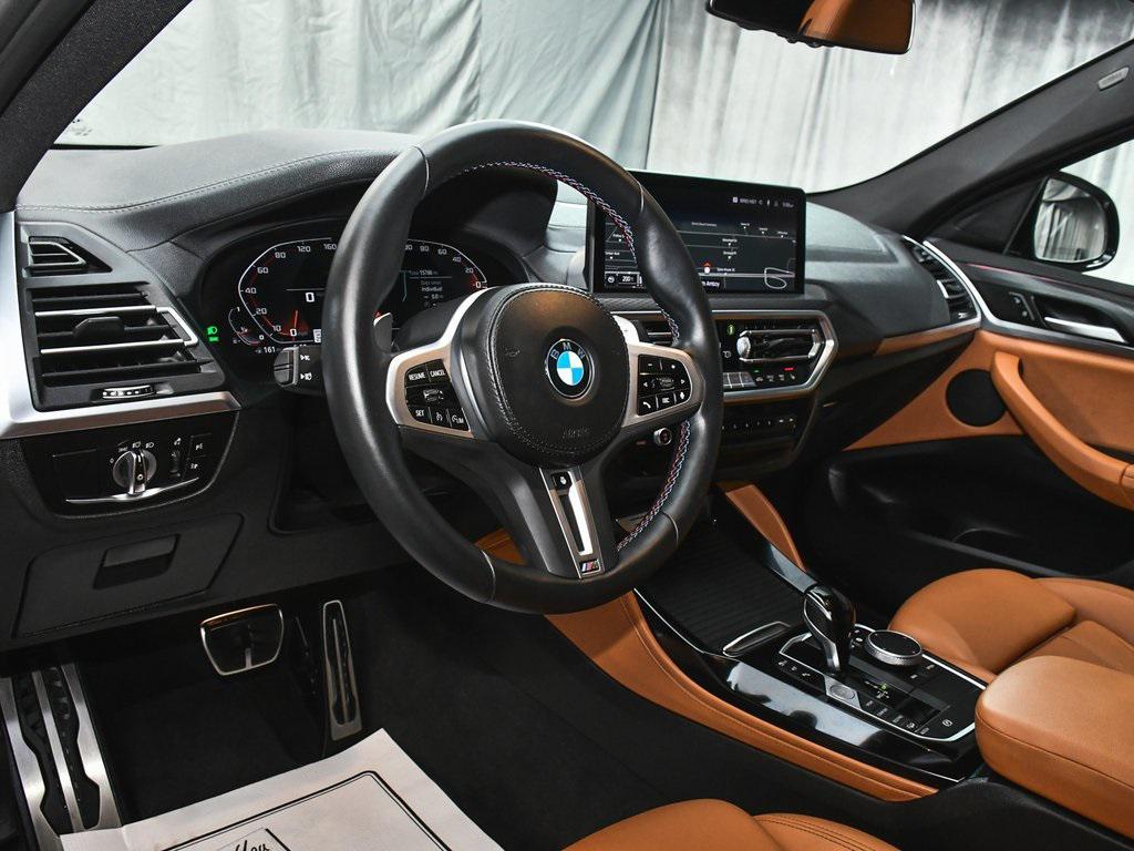 used 2024 BMW X4 car, priced at $54,990