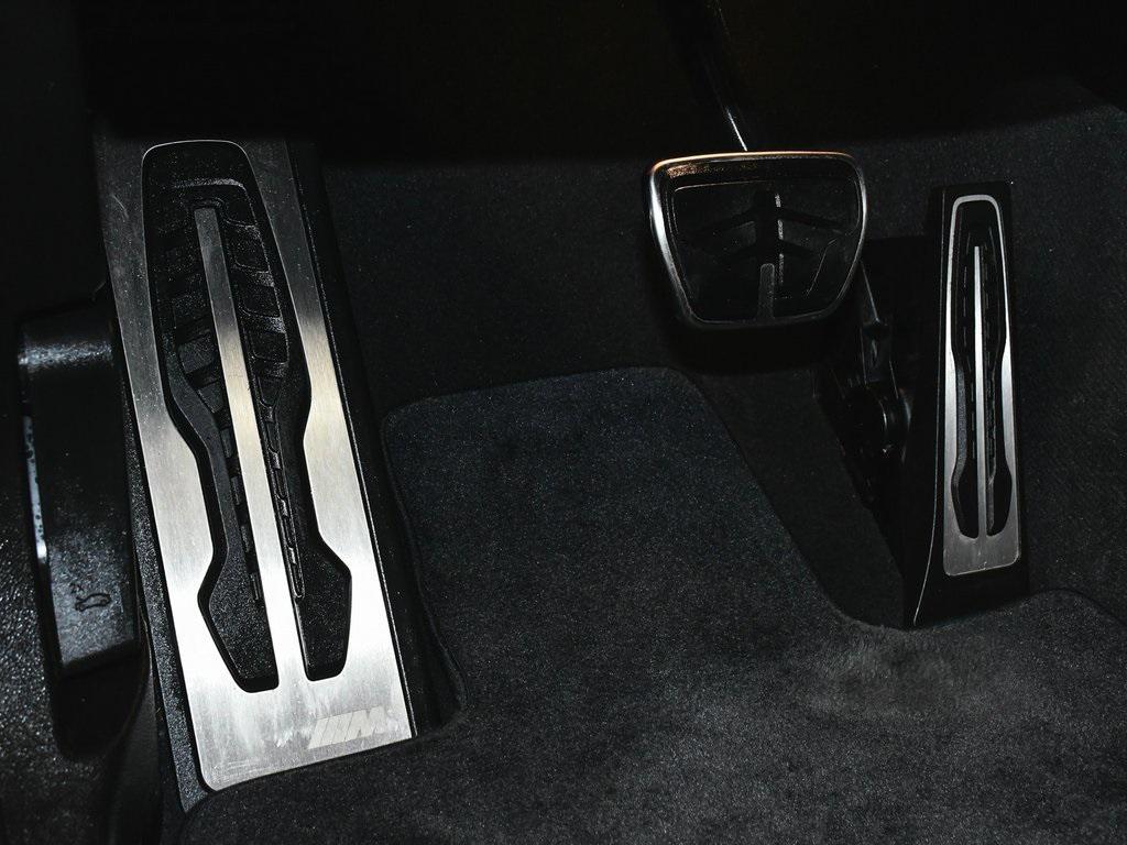 used 2024 BMW X4 car, priced at $54,990