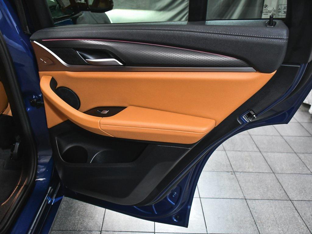 used 2024 BMW X4 car, priced at $54,990