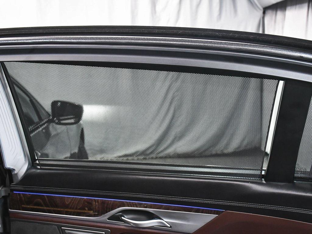 used 2022 BMW 750 car, priced at $41,990