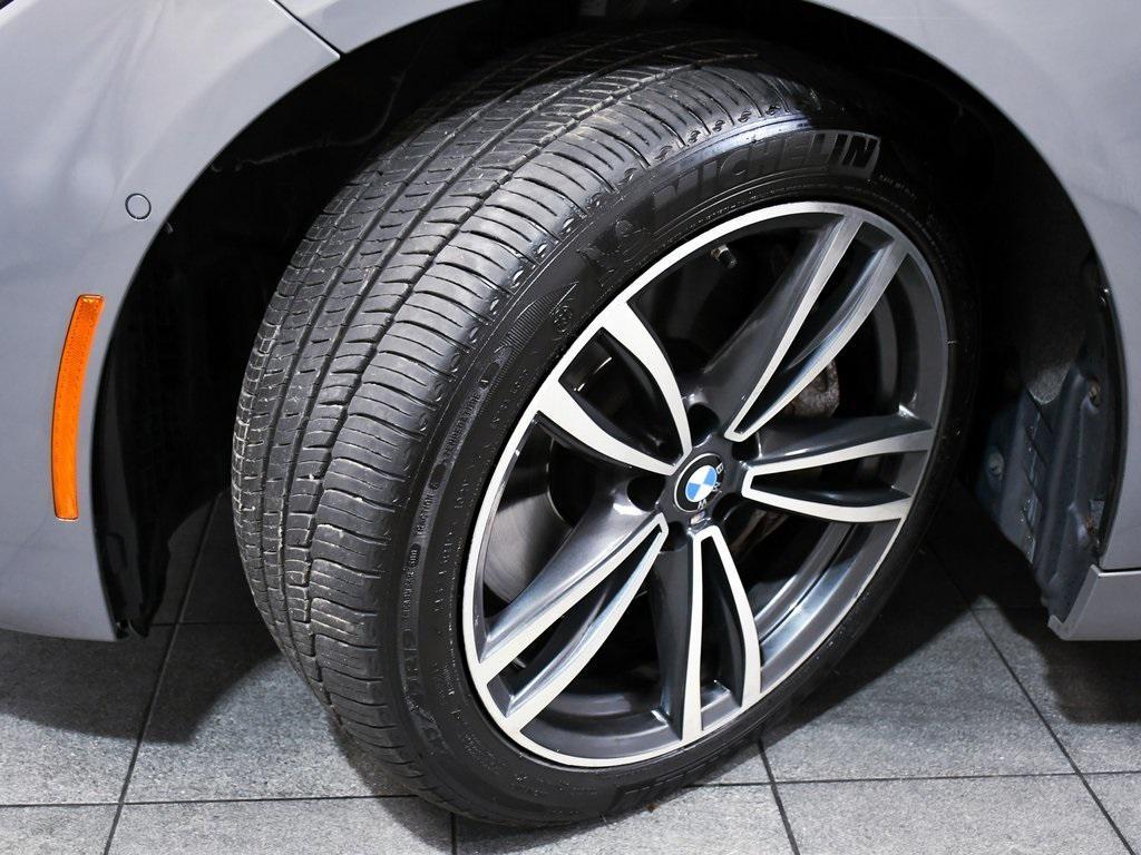 used 2022 BMW 750 car, priced at $41,990