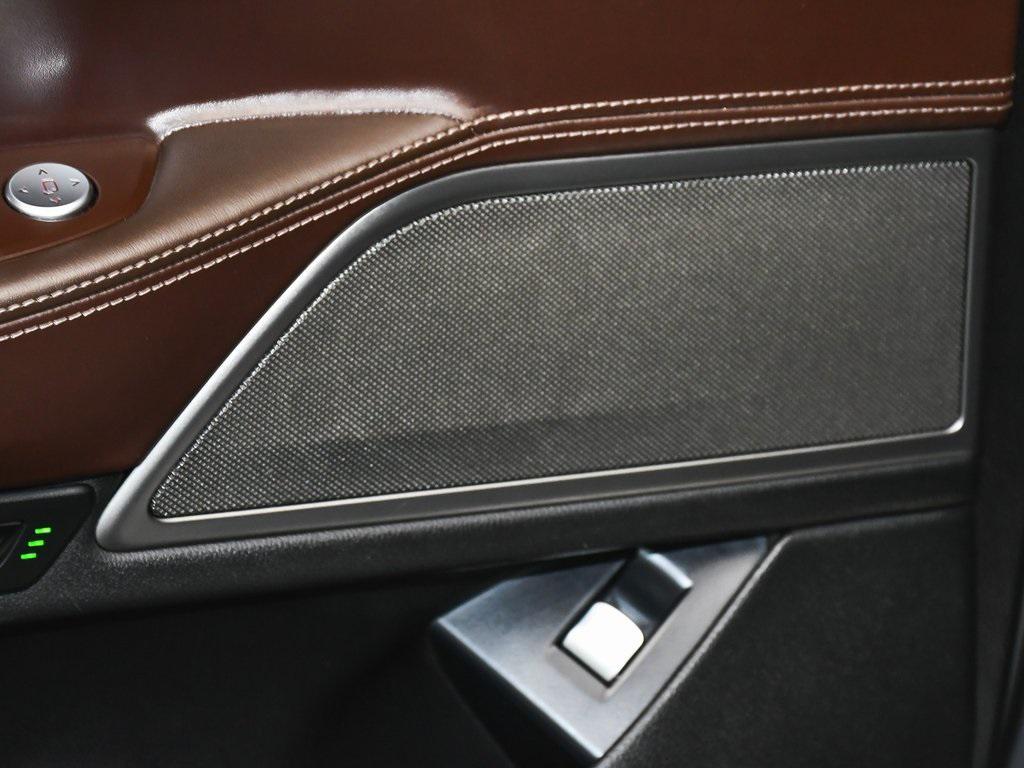 used 2022 BMW 750 car, priced at $41,990