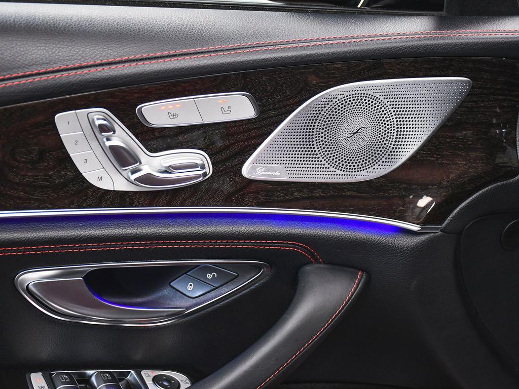 used 2020 Mercedes-Benz AMG CLS 53 car, priced at $37,490