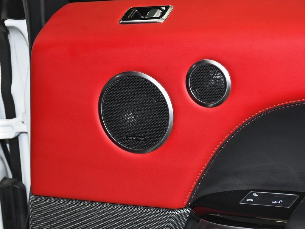 used 2019 Land Rover Range Rover Sport car, priced at $28,490