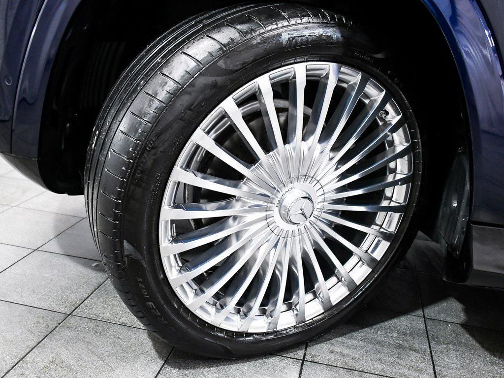 used 2022 Mercedes-Benz Maybach GLS 600 car, priced at $98,990