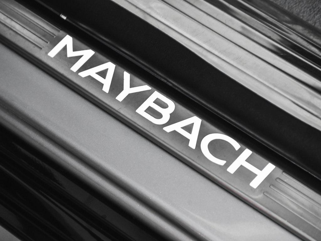 used 2022 Mercedes-Benz Maybach GLS 600 car, priced at $98,990