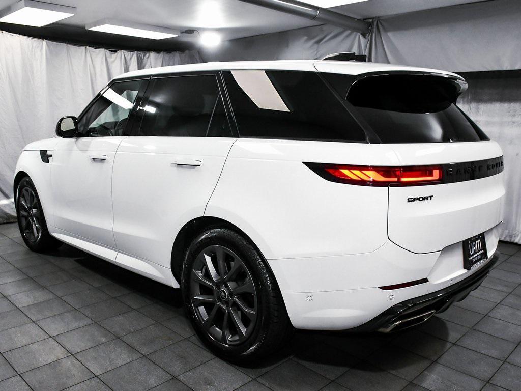 used 2024 Land Rover Range Rover Sport car, priced at $66,990