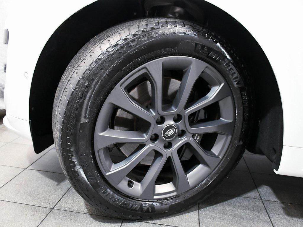 used 2024 Land Rover Range Rover Sport car, priced at $66,990