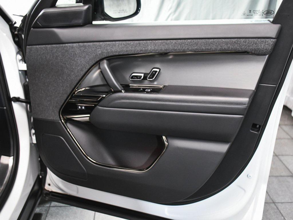 used 2024 Land Rover Range Rover Sport car, priced at $66,990