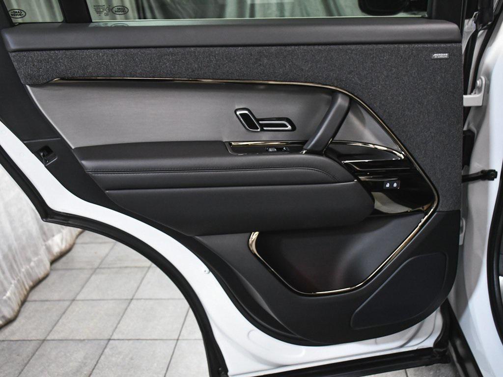 used 2024 Land Rover Range Rover Sport car, priced at $66,990