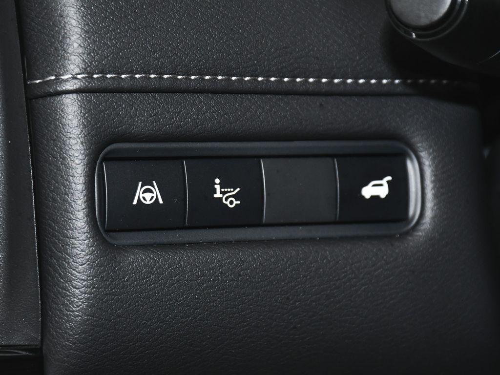 used 2025 Nissan Armada car, priced at $69,490