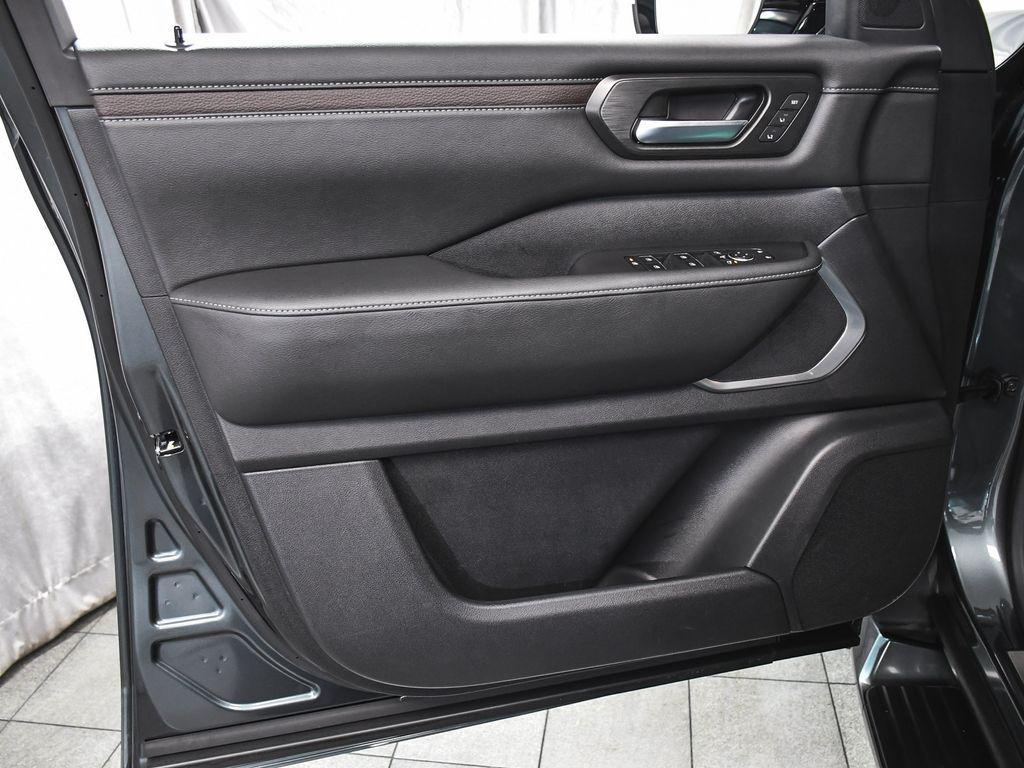 used 2025 Nissan Armada car, priced at $69,490