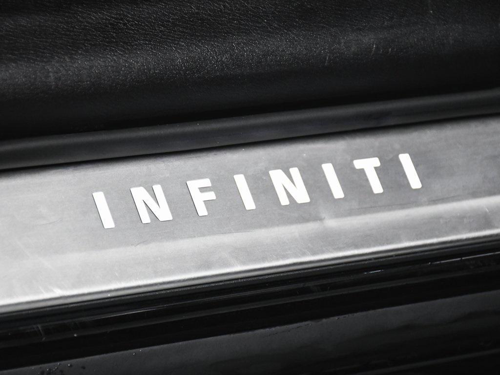 used 2024 INFINITI QX80 car, priced at $49,990