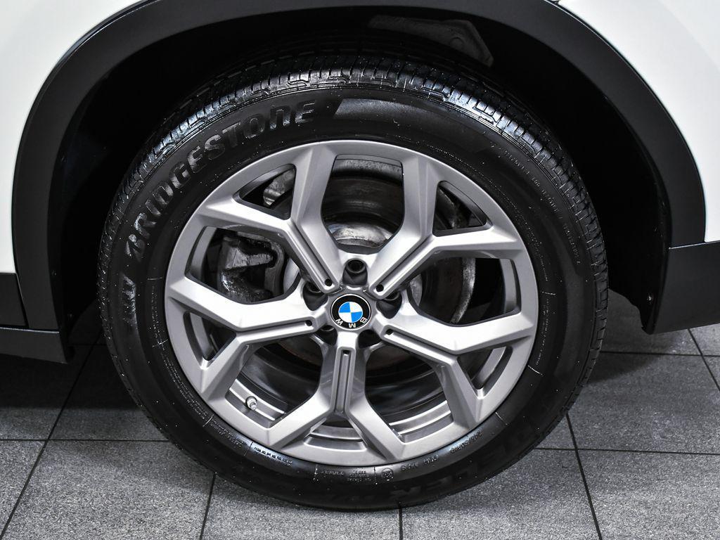 used 2021 BMW X3 car, priced at $18,490