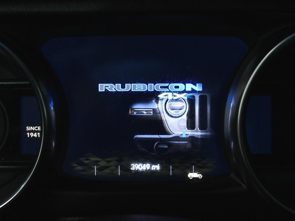 used 2023 Jeep Wrangler 4xe car, priced at $29,490