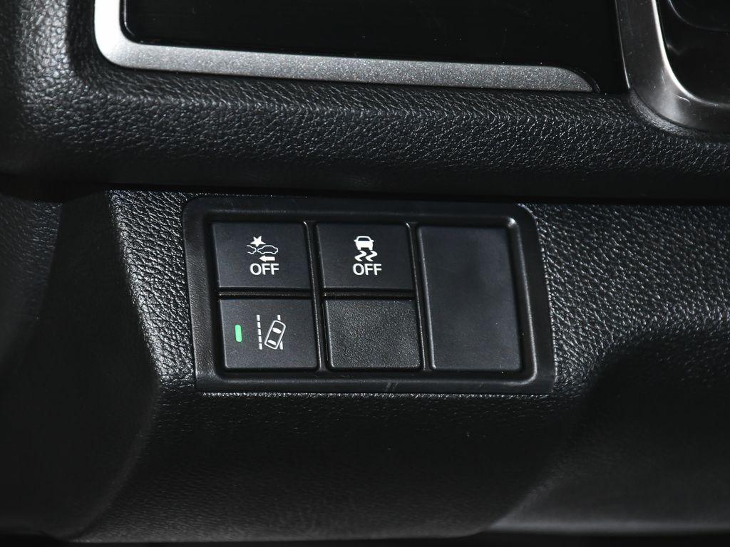 used 2021 Honda Civic car, priced at $19,990