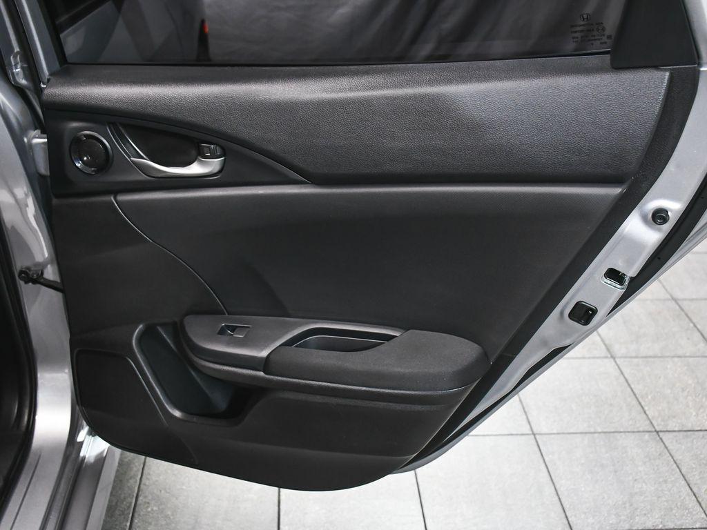 used 2021 Honda Civic car, priced at $19,990