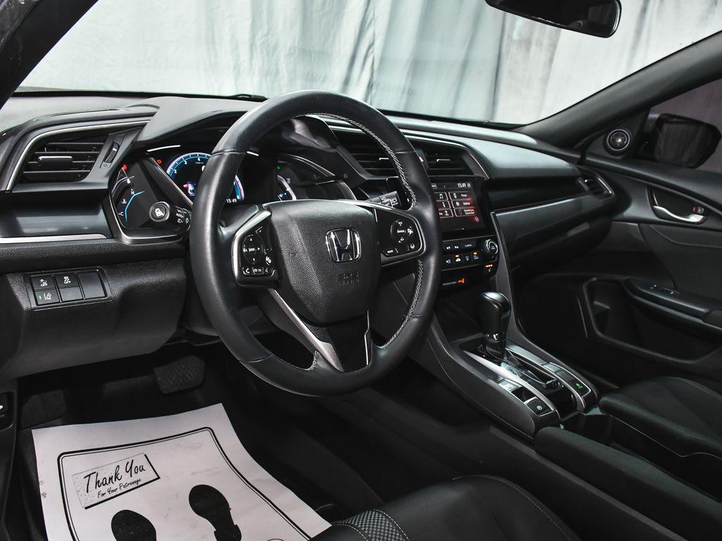 used 2021 Honda Civic car, priced at $19,990