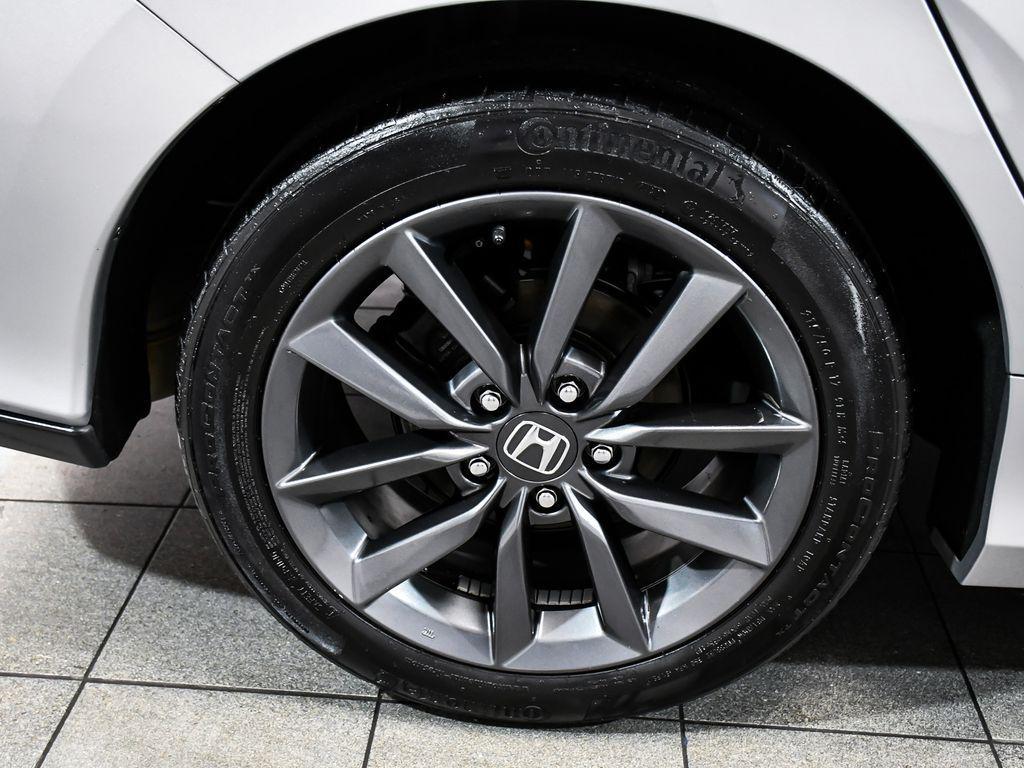 used 2021 Honda Civic car, priced at $19,990