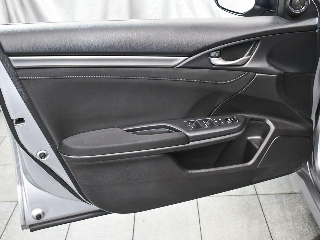used 2021 Honda Civic car, priced at $19,990