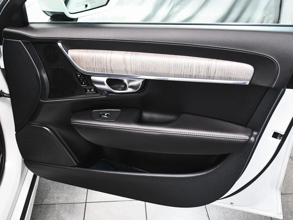 used 2023 Volvo S90 car, priced at $36,990