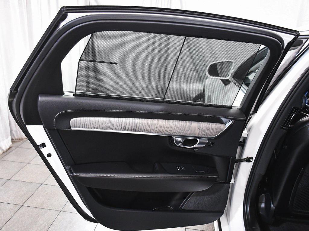 used 2023 Volvo S90 car, priced at $36,990