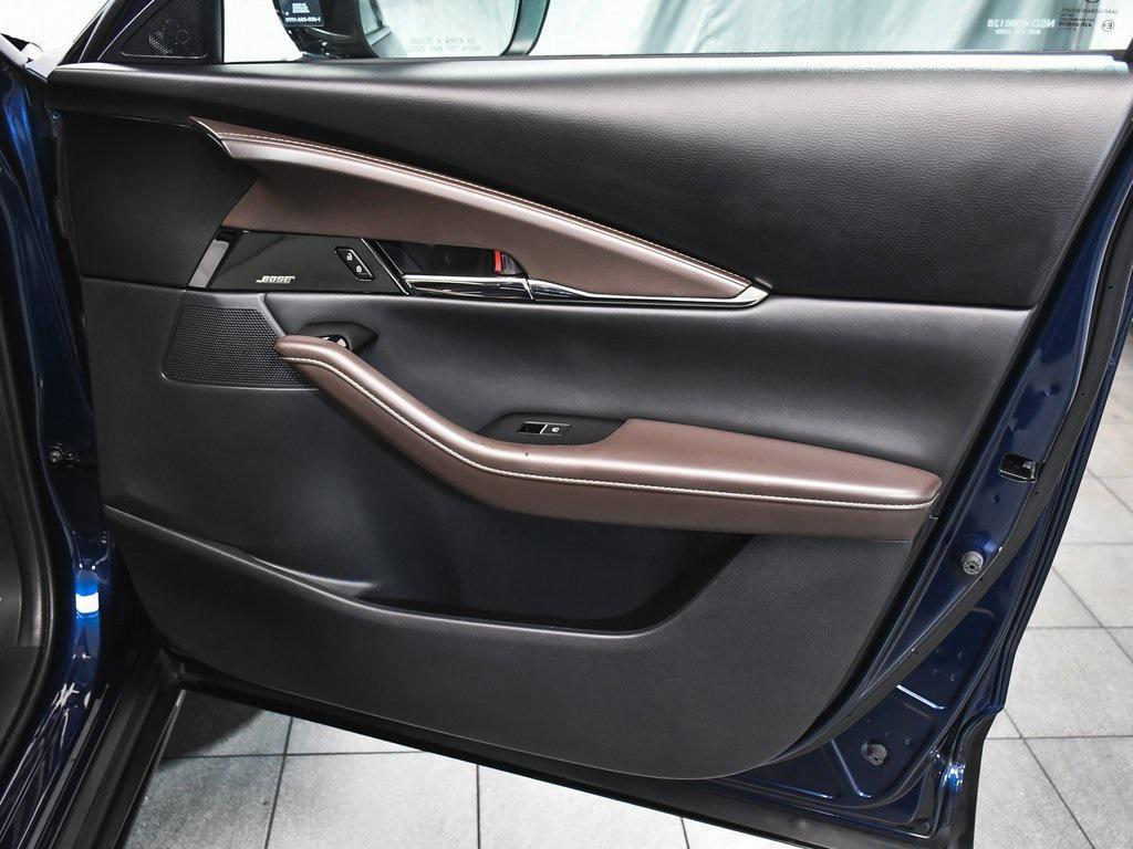 used 2022 Mazda CX-30 car, priced at $20,990