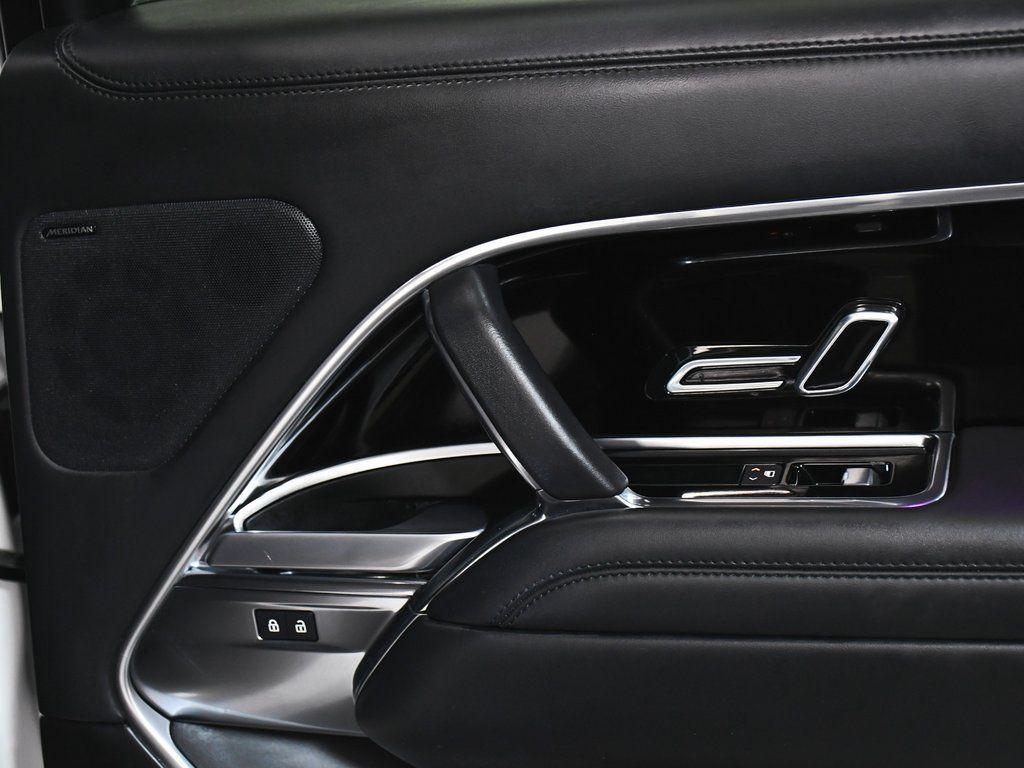 used 2024 Land Rover Range Rover car, priced at $91,990