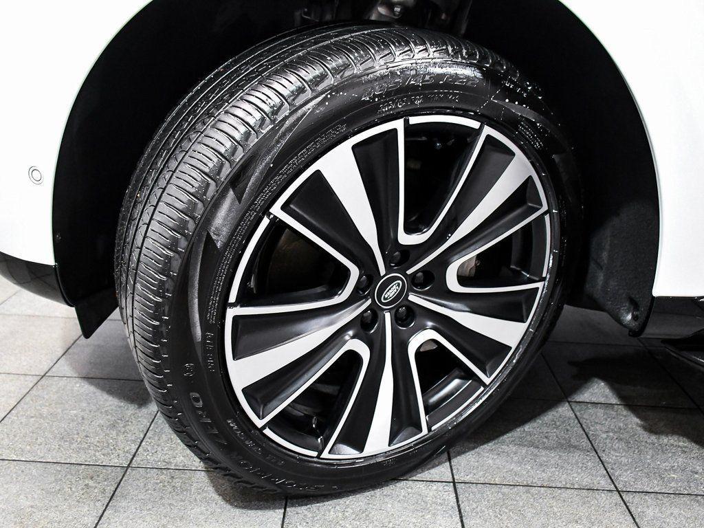 used 2024 Land Rover Range Rover car, priced at $91,990