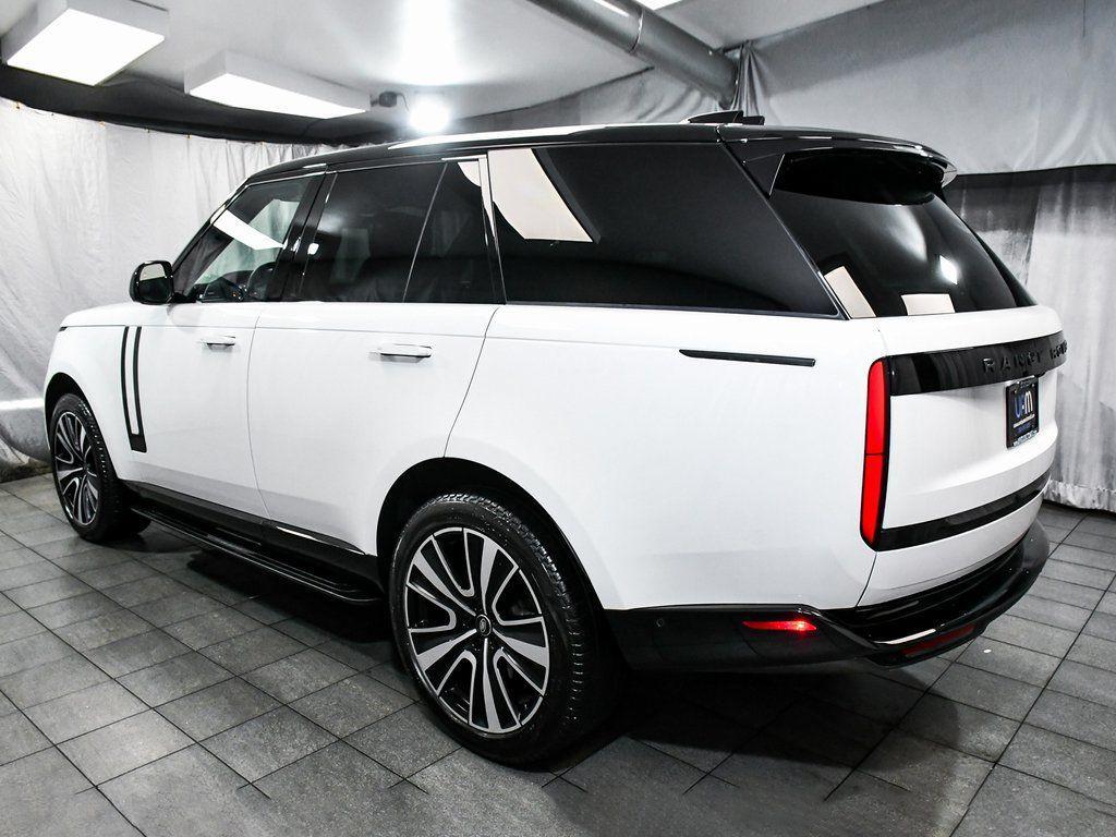 used 2024 Land Rover Range Rover car, priced at $91,990