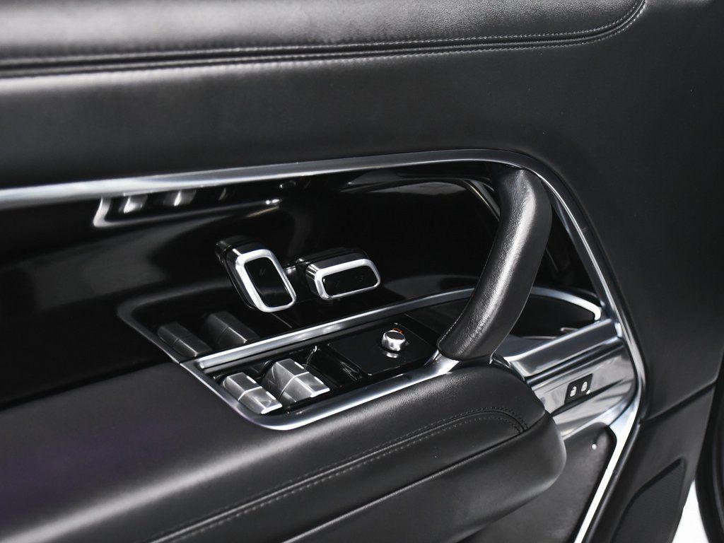 used 2024 Land Rover Range Rover car, priced at $91,990