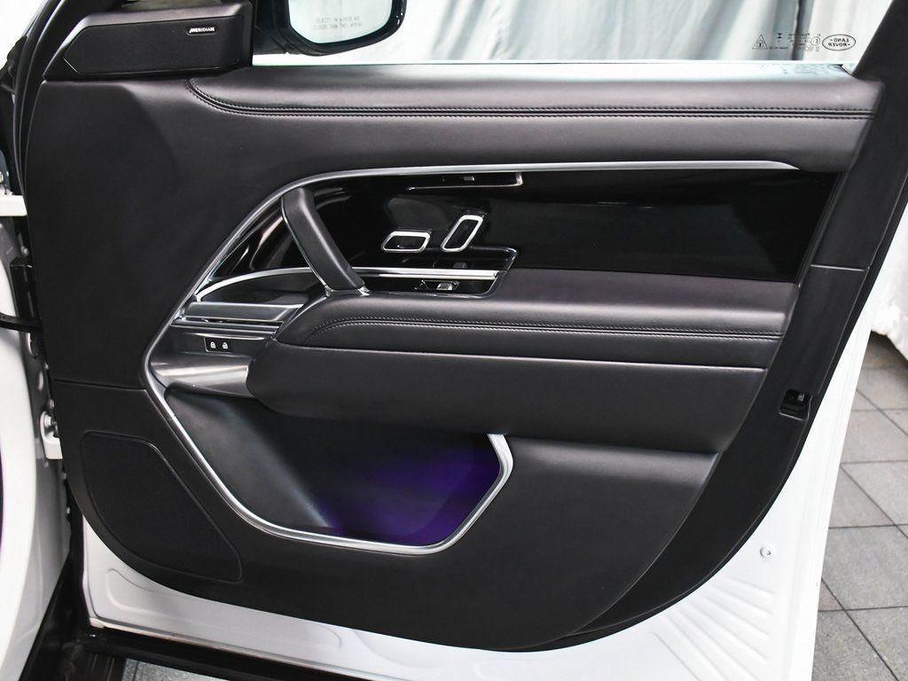 used 2024 Land Rover Range Rover car, priced at $91,990