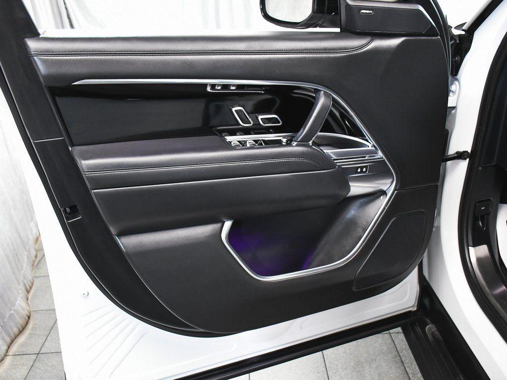 used 2024 Land Rover Range Rover car, priced at $91,990