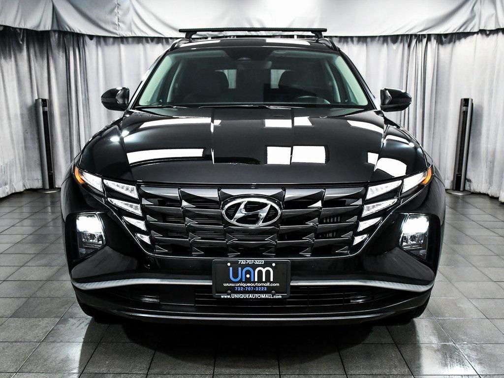 used 2024 Hyundai TUCSON Plug-In Hybrid car, priced at $25,990