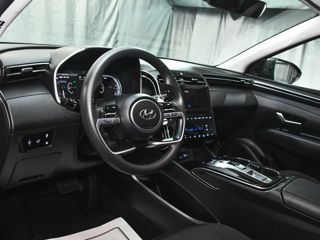 used 2024 Hyundai TUCSON Plug-In Hybrid car, priced at $25,990