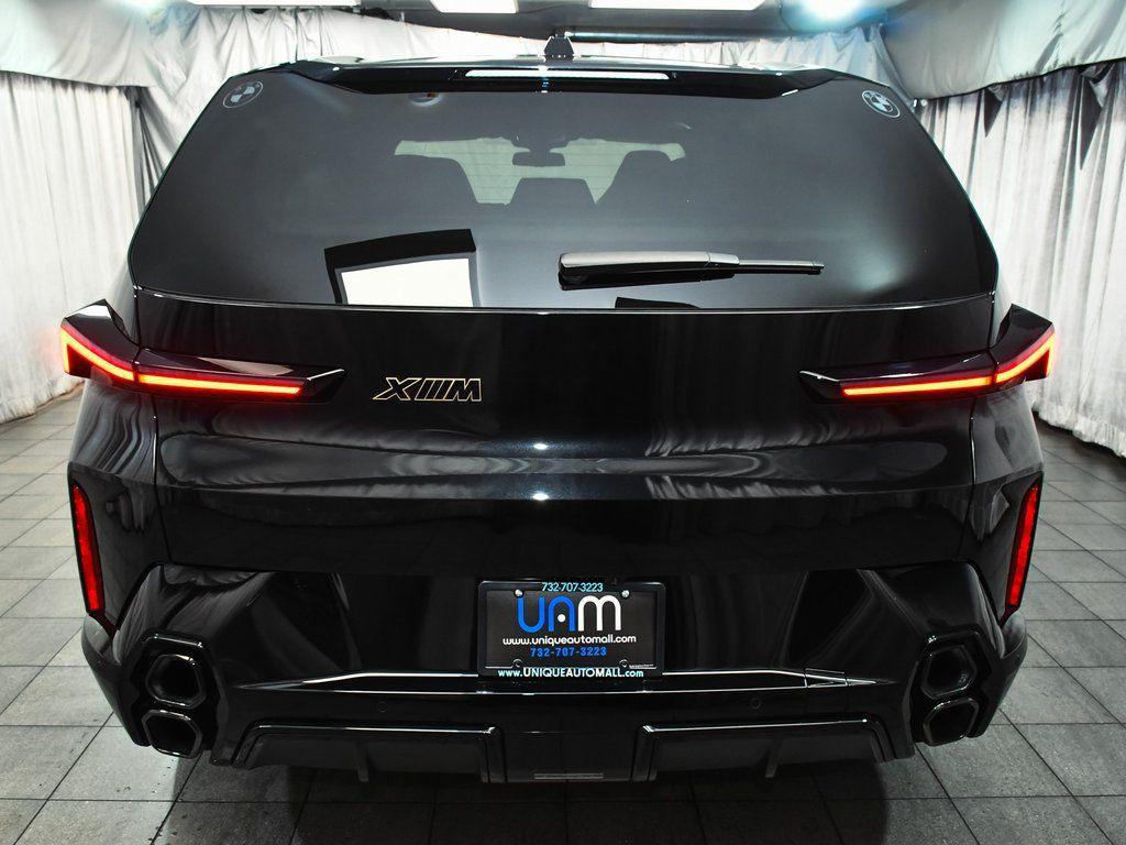 used 2025 BMW XM car, priced at $105,990